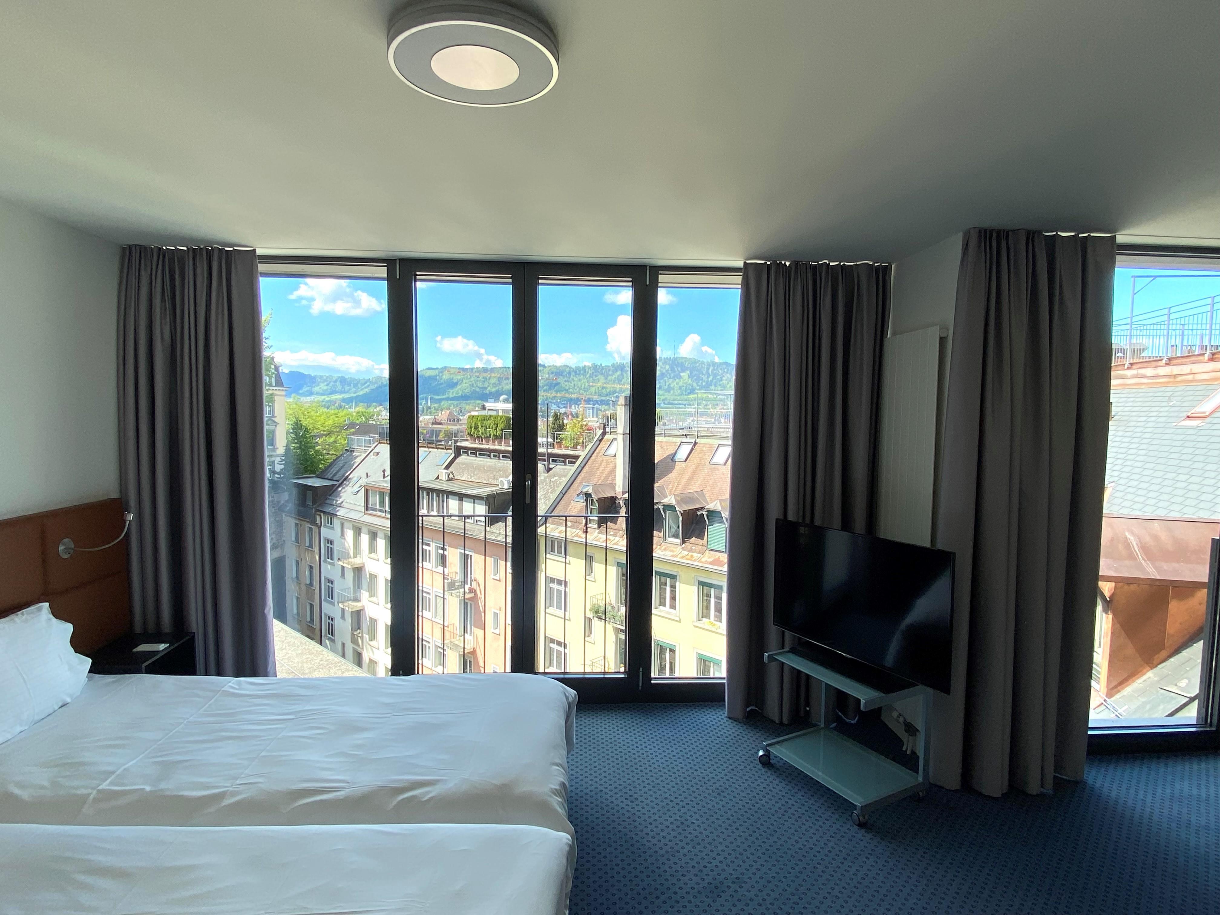Royal Hotel Цюрих Екстер'єр фото