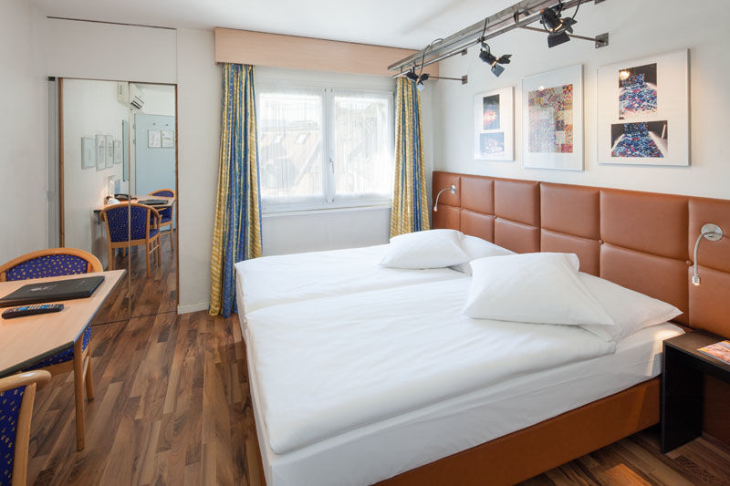 Royal Hotel Цюрих Екстер'єр фото