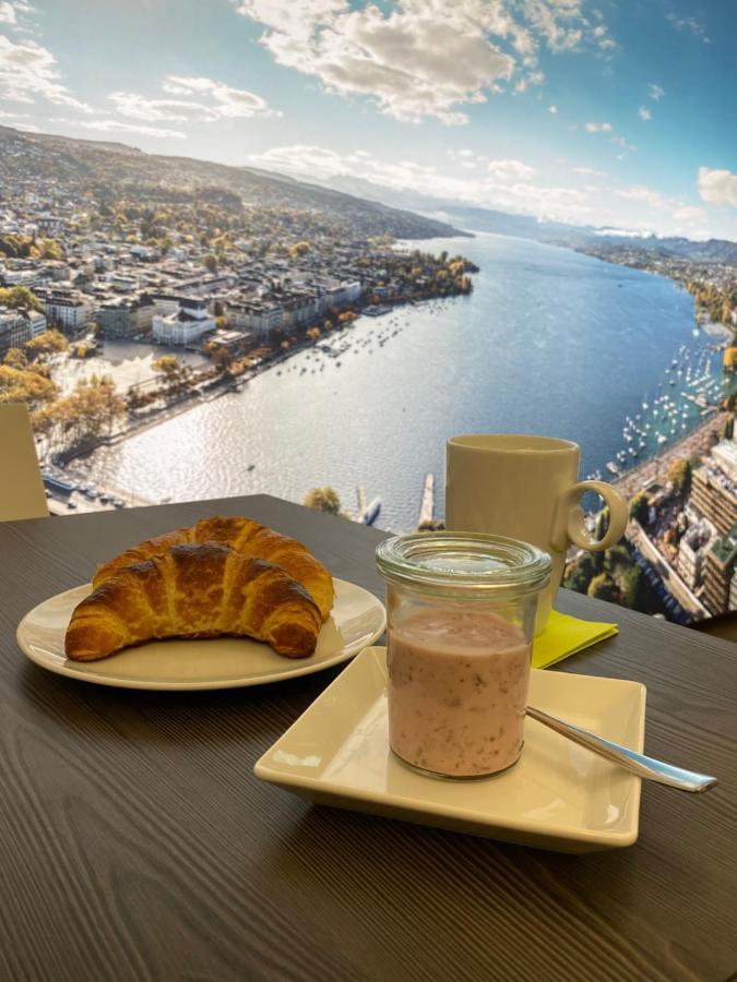 Royal Hotel Цюрих Екстер'єр фото